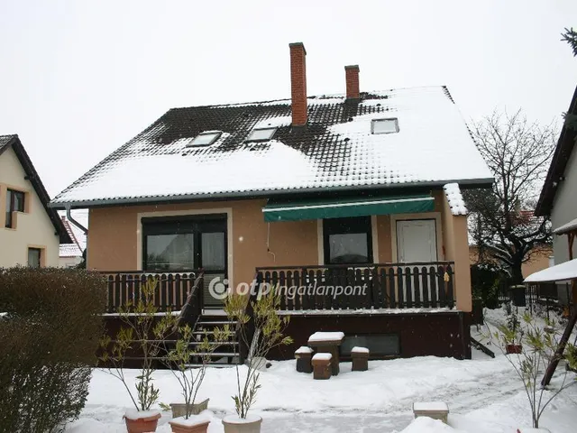 Eladó ház Győr, Kisbácsa 157 nm