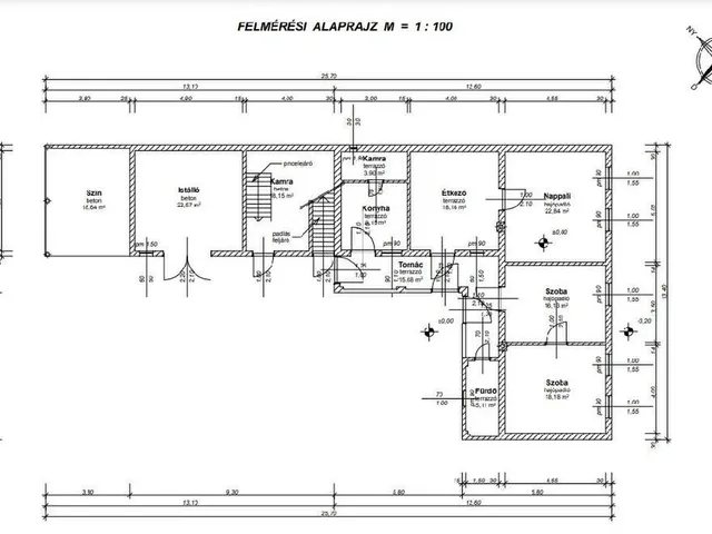 Eladó ház Győr, Ménfőcsanak 110 nm