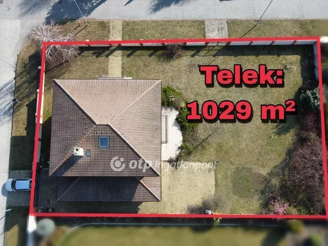 Eladó ház Győr 229 nm