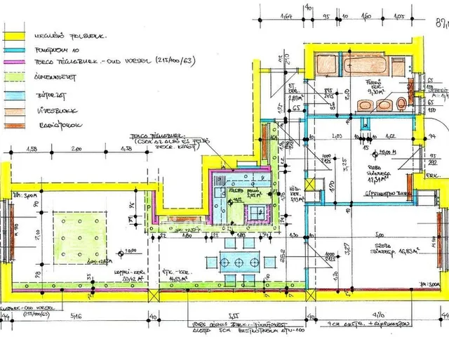 Eladó lakás Győr, Belváros 88 nm