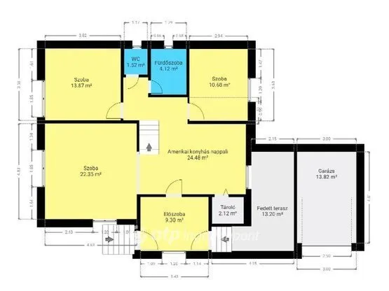 Eladó ház Győr 170 nm