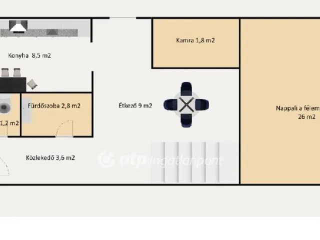 Eladó ház Győr 172 nm