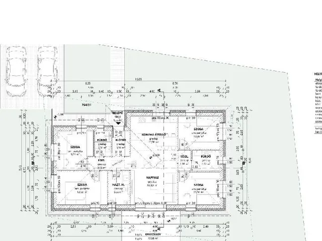 Eladó ház Nyúl 96 nm