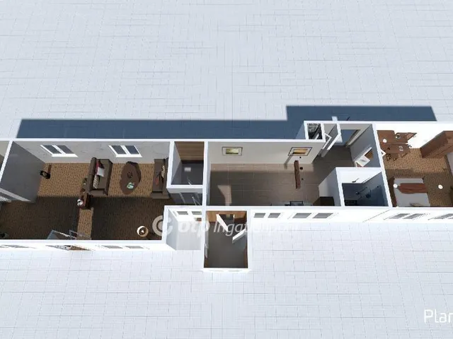 Eladó ház Fehértó 127 nm