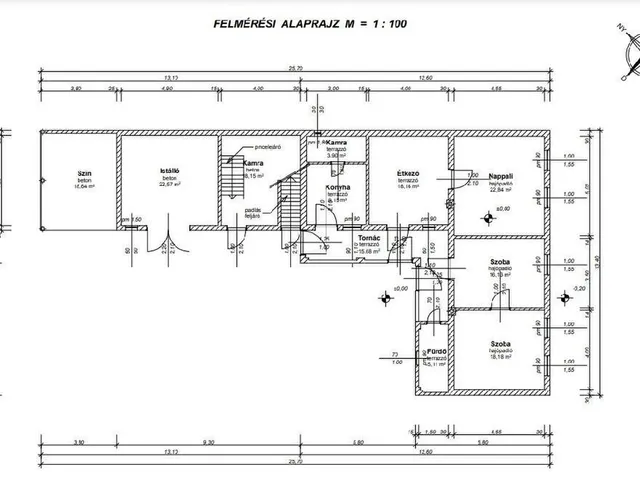 Eladó ház Győr 110 nm