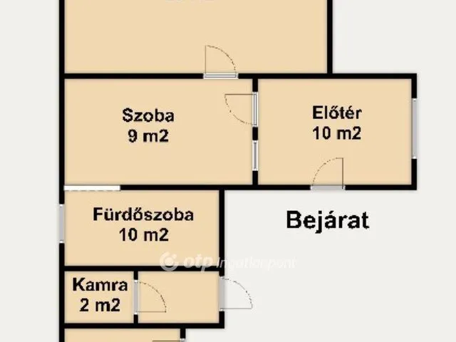 Eladó ház Ravazd 55 nm