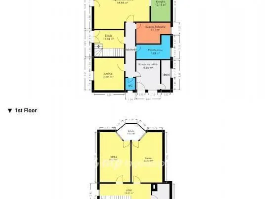 Eladó ház Pápa 209 nm