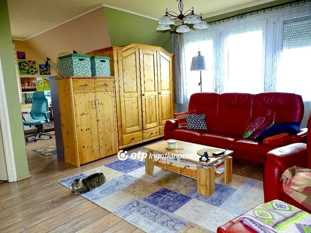 Eladó lakás Győr, Kisbácsa 111 nm