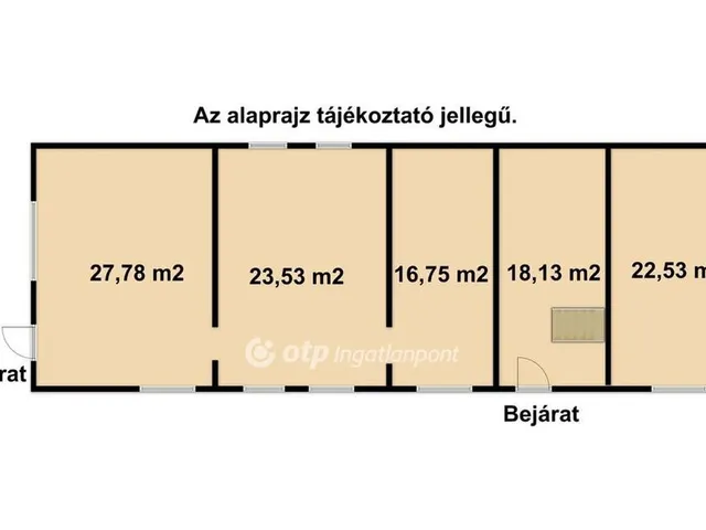 Eladó ház Bágyogszovát 109 nm
