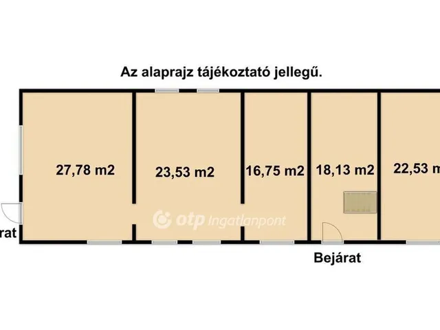 Eladó ház Bágyogszovát 109 nm