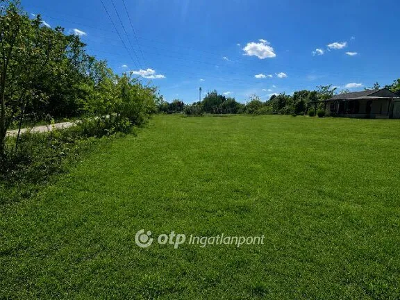 Eladó telek Győr, Győrszentiván 1313 nm