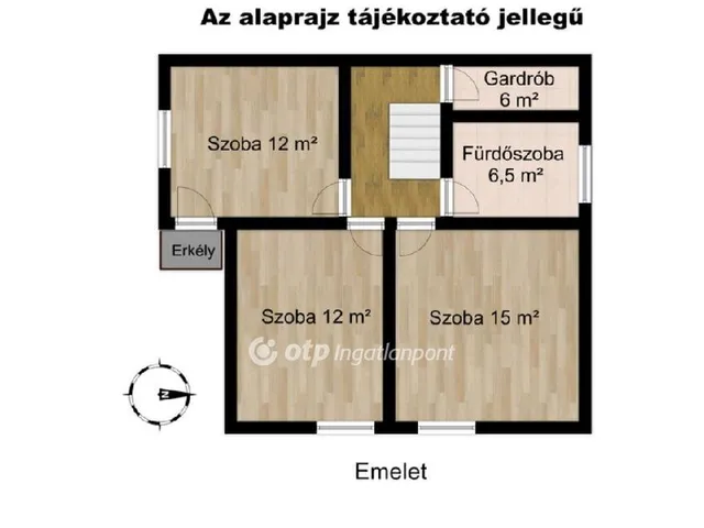 Eladó ház Püspökladány 156 nm