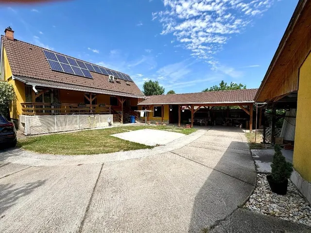 Eladó ház Ásványráró 120 nm
