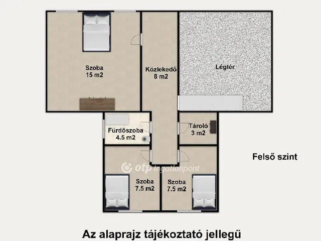 Eladó ház Ásványráró 120 nm