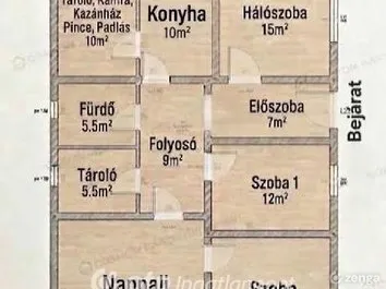 Eladó ház Győr, Győrszentiván 114 nm
