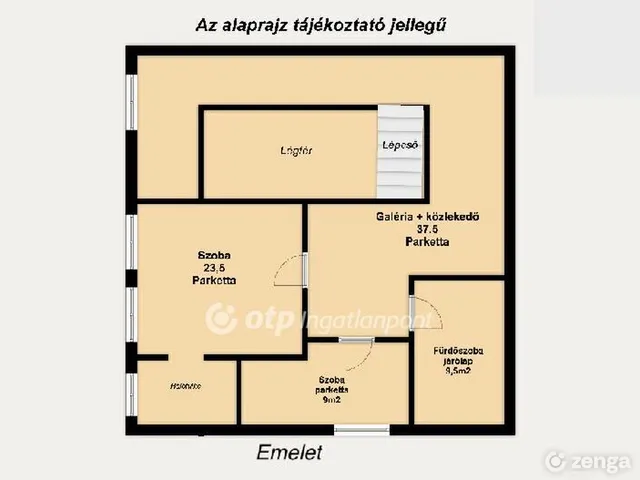 Eladó ház Győr, Belváros 140 nm