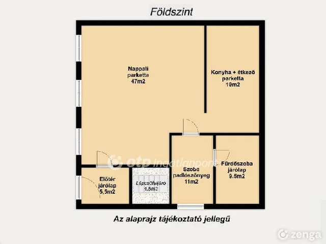Eladó ház Győr, Belváros 140 nm