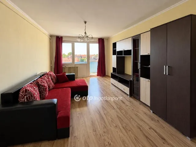 Eladó lakás Győr, Szabadhegy 55 nm