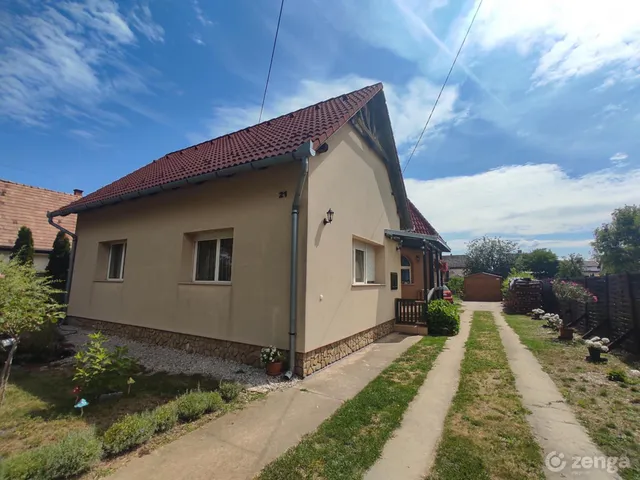 Eladó ház Patvarc 126 nm