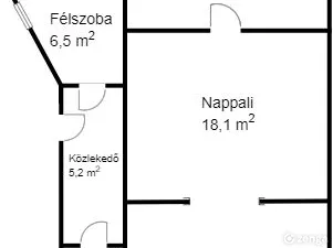 Eladó ház Süttő 100 nm