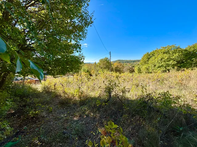 Eladó telek Balatonfüred, Kékidűlő 5719 nm