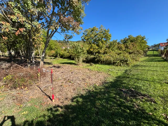 Eladó telek Balatonfüred, Kékidűlő 5719 nm