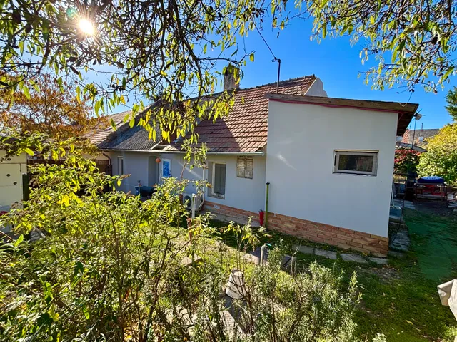 Eladó ház Balatonfüred 125 nm