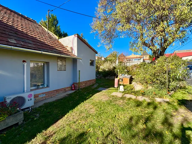 Eladó ház Balatonfüred 125 nm