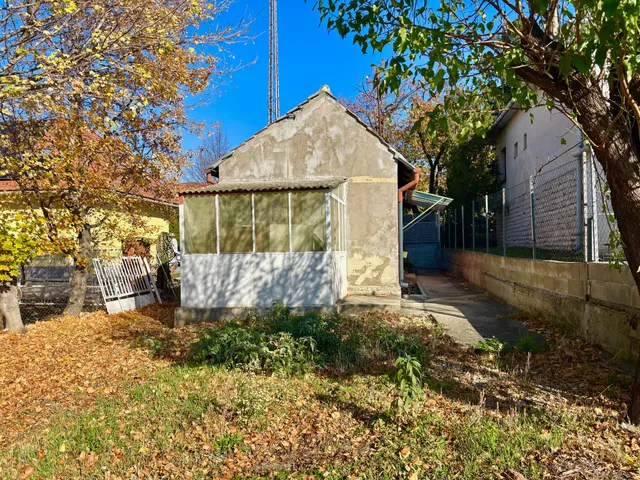 Eladó telek Balatonfüred, Alsóváros 634 nm