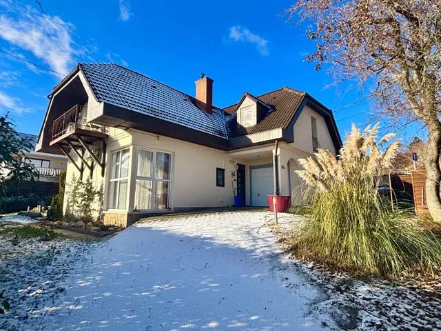 Eladó ház Balatonfüred, Belváros 265 nm