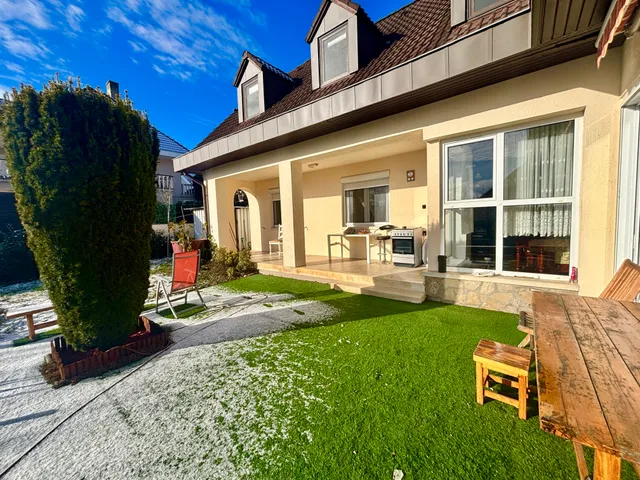 Eladó ház Balatonfüred, Belváros 265 nm