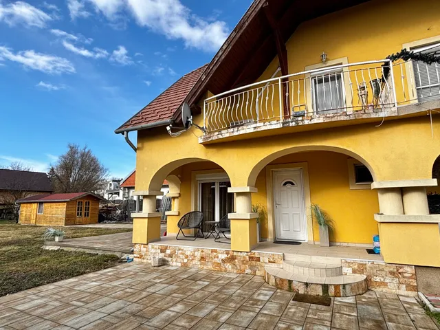 Eladó ház Balatonszőlős 120 nm