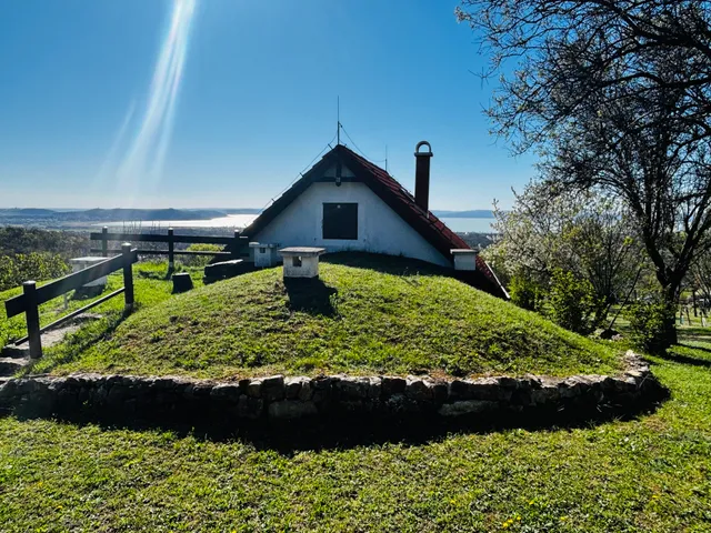 Eladó üdülő és hétvégi ház Vászoly 58 nm