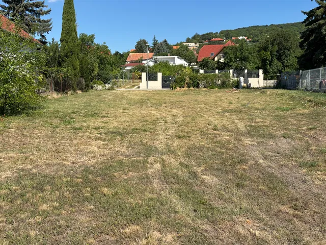 Eladó telek Balatonfüred, Alsóváros 885 nm