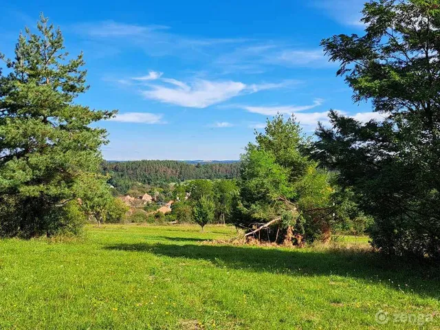 Eladó telek Parád 1529 nm