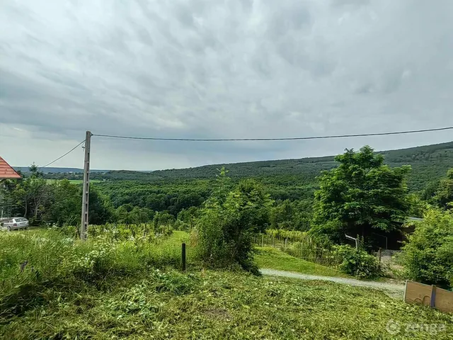 Eladó telek Kőszegdoroszló 1022 nm