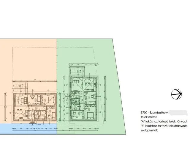 Eladó lakás Szombathely 86 nm