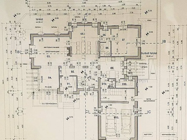 Eladó ház Szombathely 233 nm