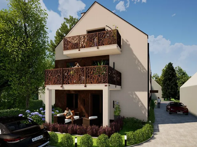 Eladó lakás Sárvár 29 nm