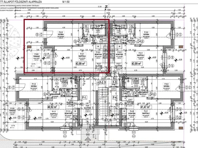 Eladó lakás Sárvár 48 nm