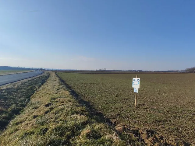 Eladó telek Bő 538 nm