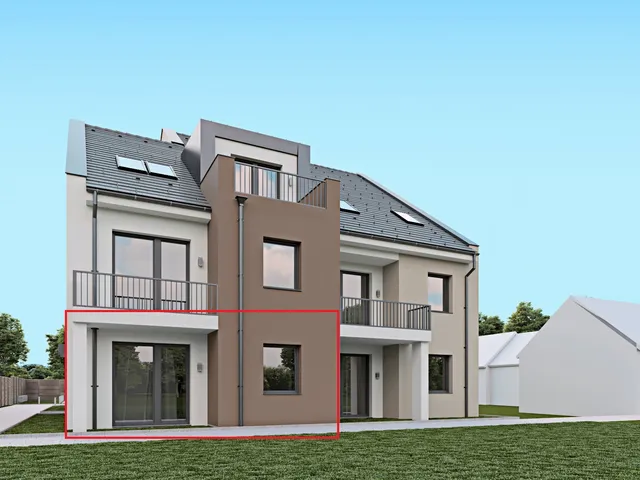 Eladó lakás Sárvár 41 nm