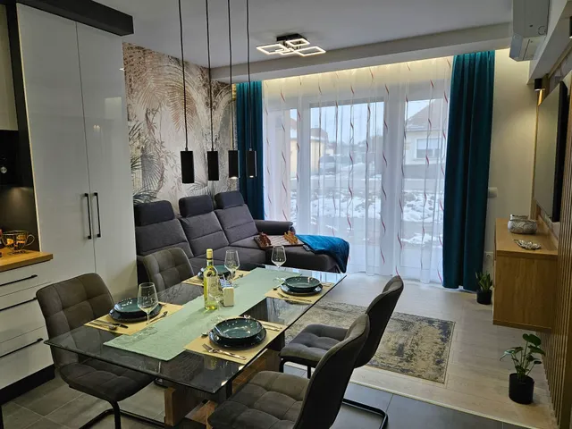 Eladó lakás Sárvár 41 nm