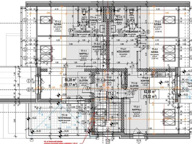 Eladó lakás Sárvár 50 nm