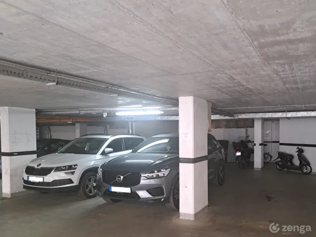 Eladó garázs Budapest VI. kerület 26 nm