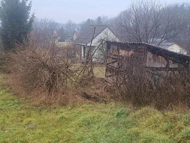 Eladó mezőgazdasági ingatlan Barcs, Német hegy 30 nm