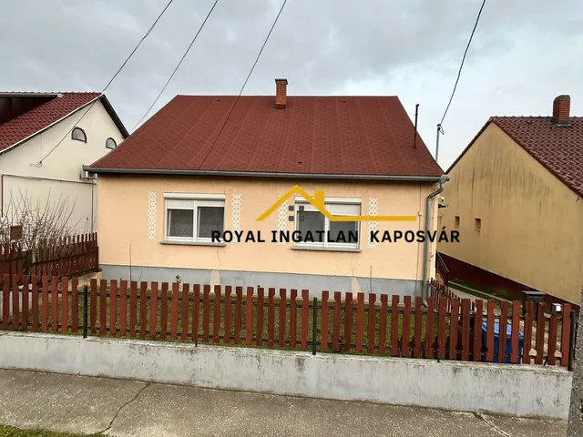 Eladó ház Kaposvár, Cser 125 nm