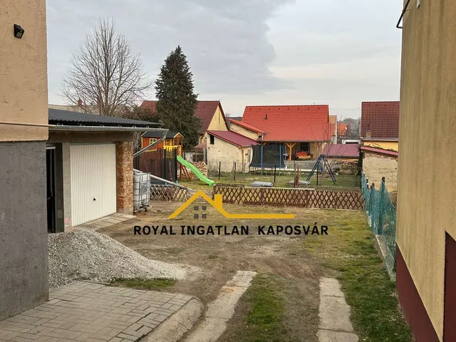 Eladó ház Kaposvár, Cser, Koppány vezér 125 nm