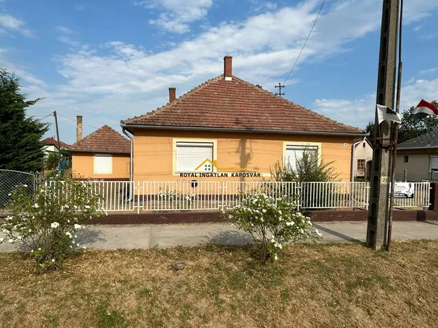 Eladó ház Lengyeltóti 100 nm