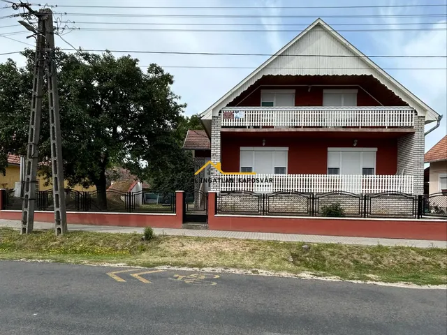 Eladó ház Buzsák, Május 1. utca 255 nm